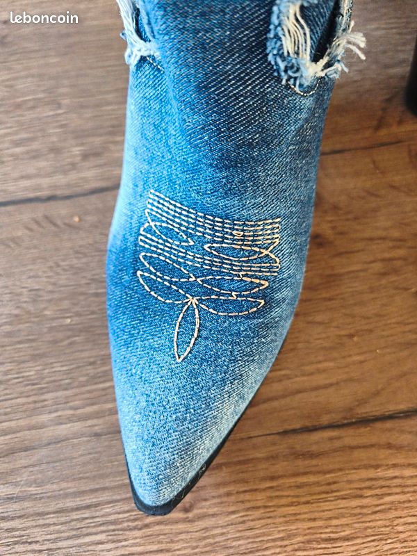 Bottes Wallabee Loden en suède vert pour homme