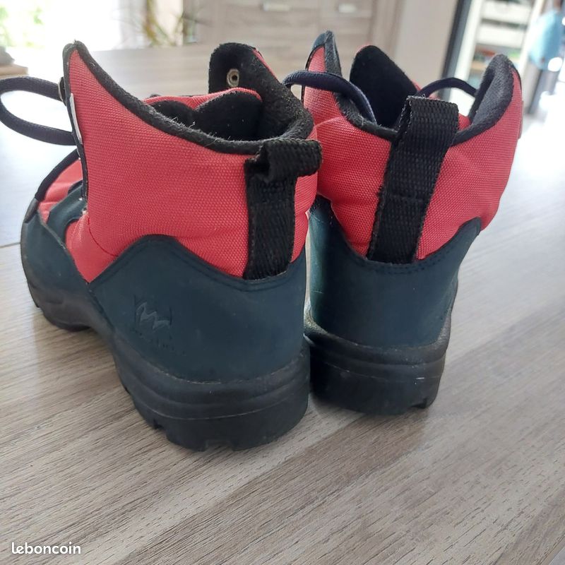 Chaussures marches femme T36 (image 3)