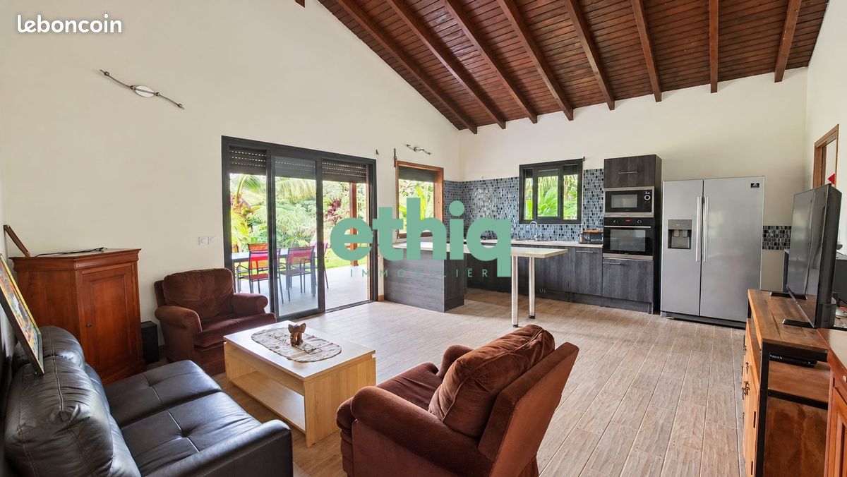 Maison 4 pièces 90 m² · à Goyave · 90 m² · 1 500 €/mois