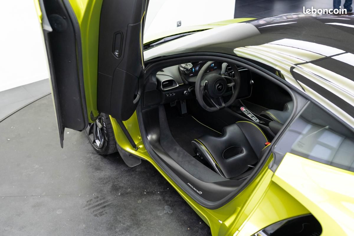 McLaren Artura V6 3.0 680ch (image 22)