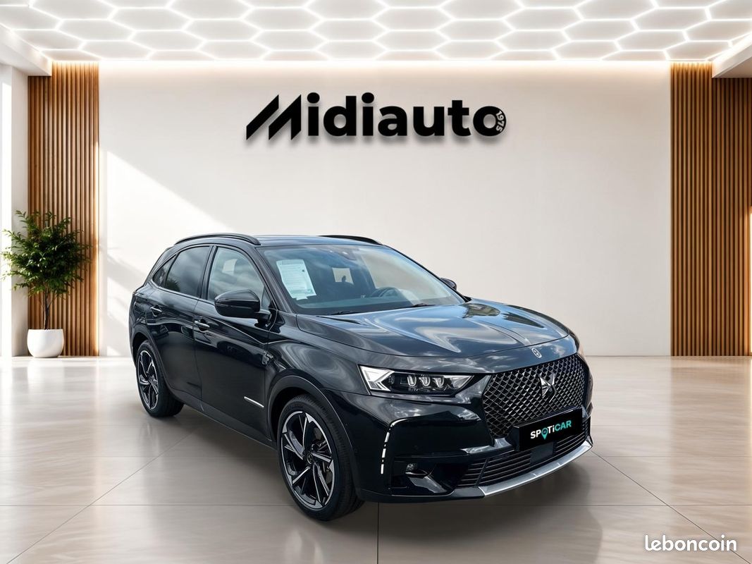 Ds DS 7 Crossback E-TENSE 4x4 300ch Louvre (image 8)