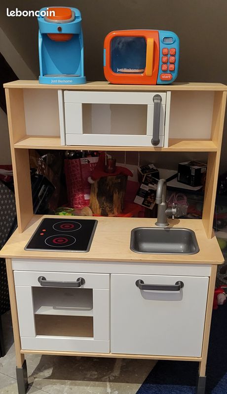 Cuisine enfant IKEA Duktig (image 1)