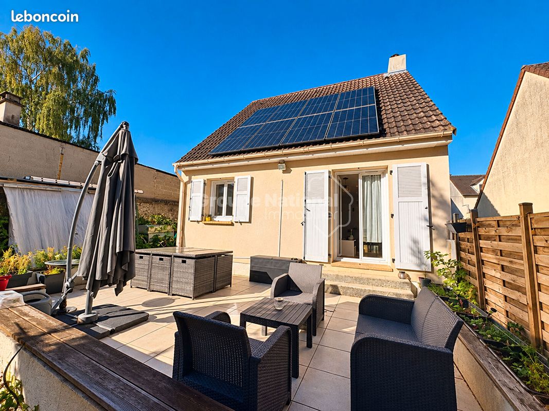 Maison 5 pièces 76 m² · à Méru · 76 m² · 262 000 €