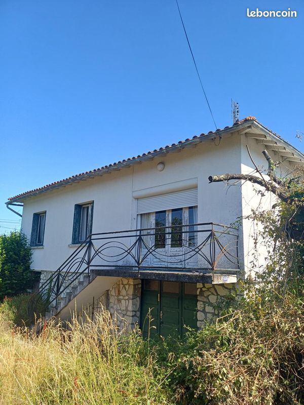 Maison 3 pièces 64 m² · à Chalais · 64 m² · 82 500 €