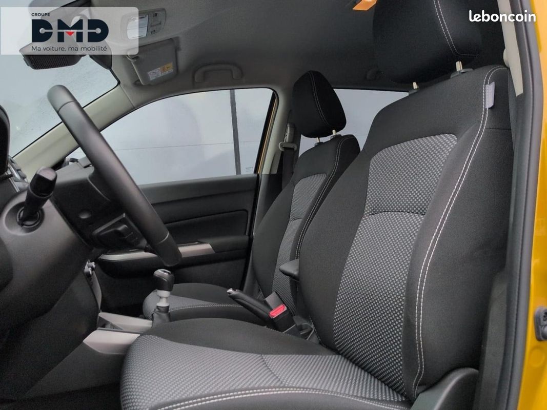 Suzuki Vitara 1.4 Boosterjet Hybrid 129ch Privilège (image 9)