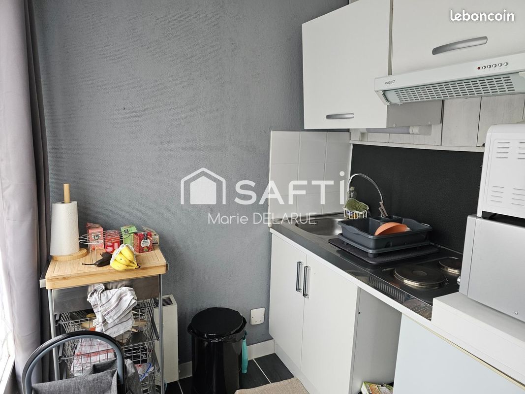 Appartement 1 pièce 24 m² · à Compiègne · 24 m² · 84 800 €