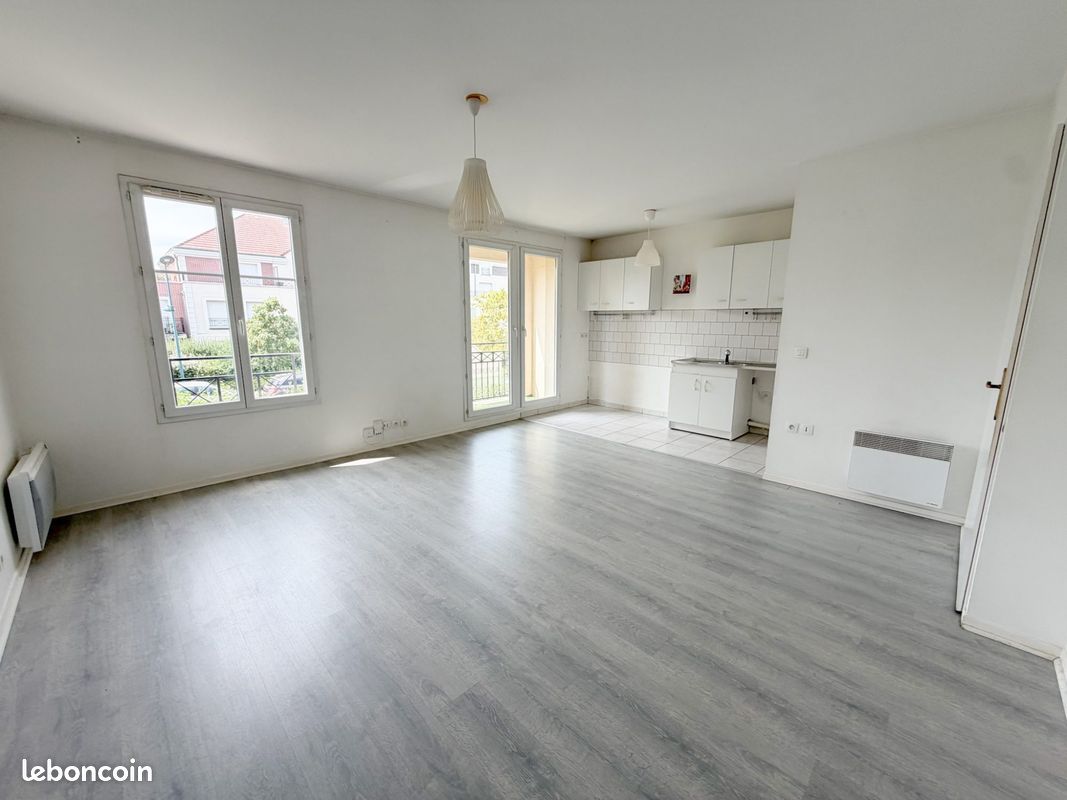 Appartement 2 pièces 44 m² · à Magny-le-Hongre · 44 m² · 221 000 €
