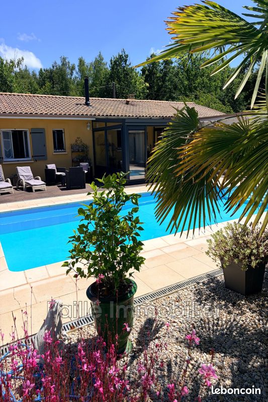 Maison 6 pièces 102 m² · à Grayan-Et-l'Hôpital · 102 m² · 386 000 €