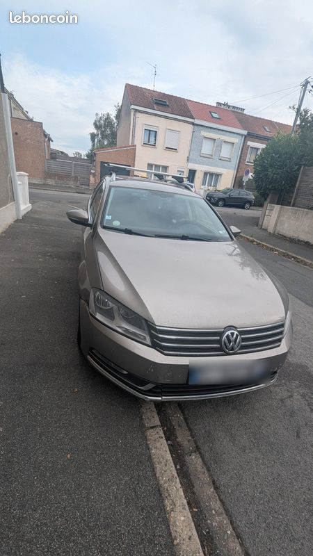 Passat Volkswagen de 2014 (image 3)