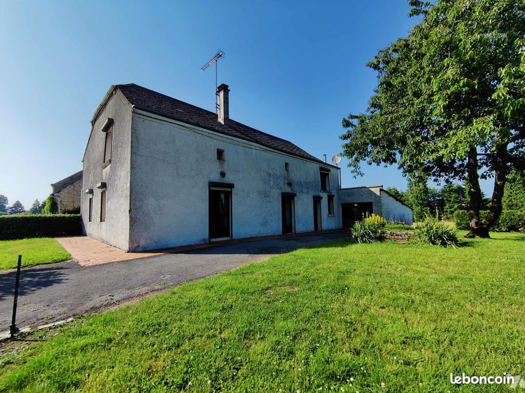 Maison 6 pièces 107 m² · à Any-Martin-Rieux · 107 m² · 95 850 €