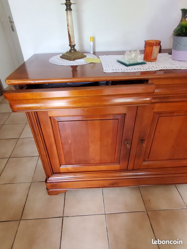 Buffet acajou (image 3)