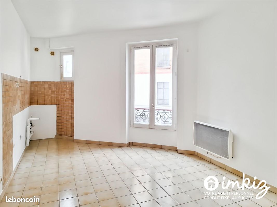 Appartement 2 pièces 29 m² · à Vincennes · 29 m² · 233 000 €
