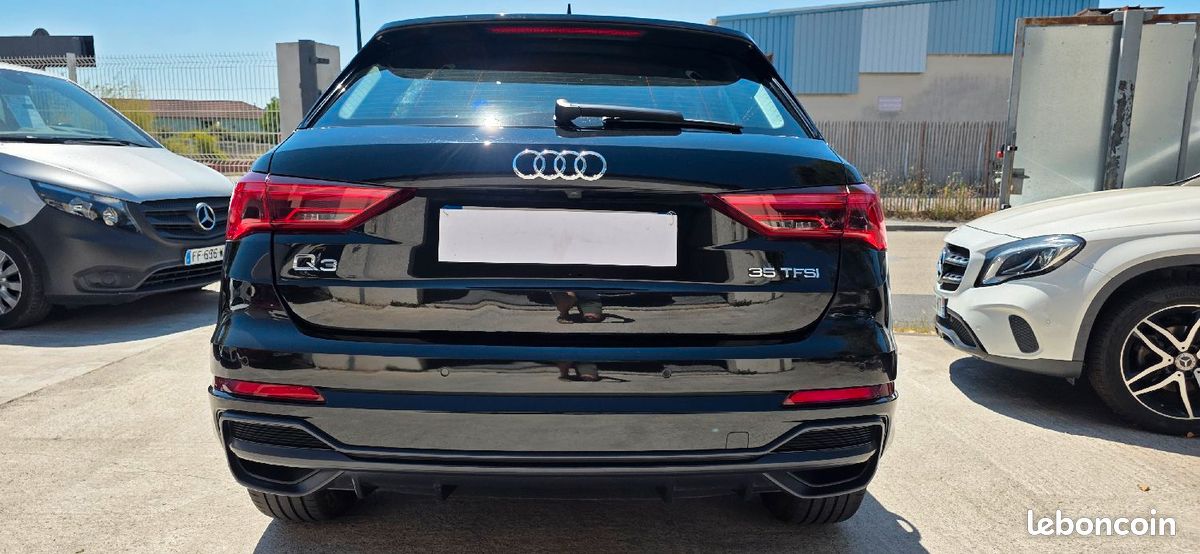 Audi q3 35 tfsi 150cv / s-line (image 34)