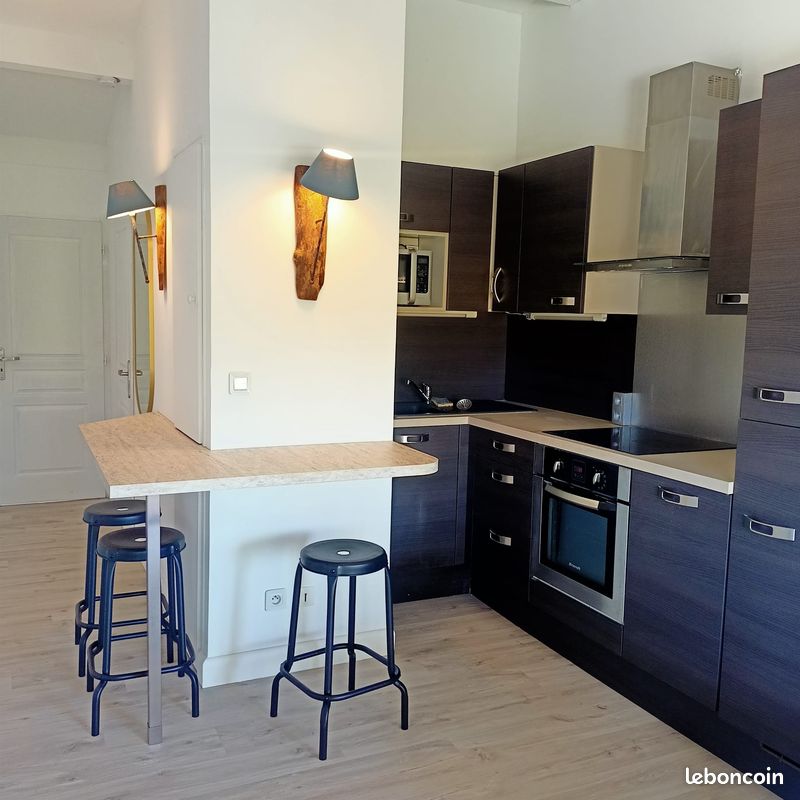 Appartement 2 pièces 32 m² · à Aigues-Mortes · 32 m² · 690 €/mois
