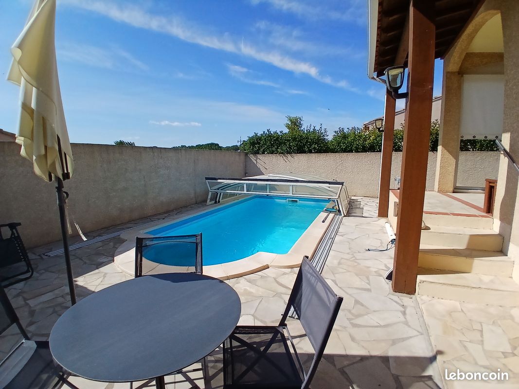 Maison 4 pièces 102 m² · à Ouveillan · 102 m² · 325 000 €
