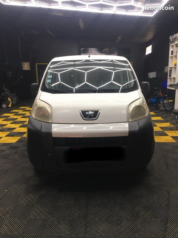 đ citroĂ«n nemo utilitaire 1.4 hdi 75cv pack confort ctok/revisee (image 1)