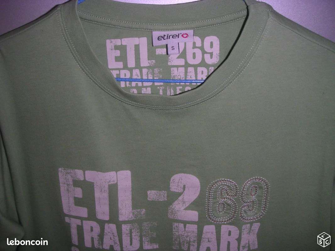 Tee-shirt pour homme ou adolescent (image 1)