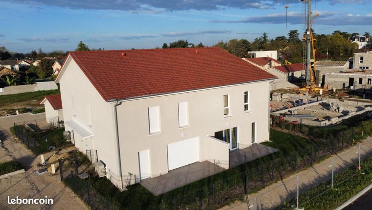 Maison 4 pièces 89 m²