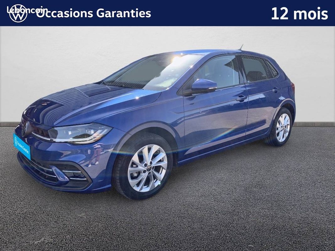 VOLKSWAGEN Polo 1.0 TSI 95 S&S DSG7 Style (image 1)