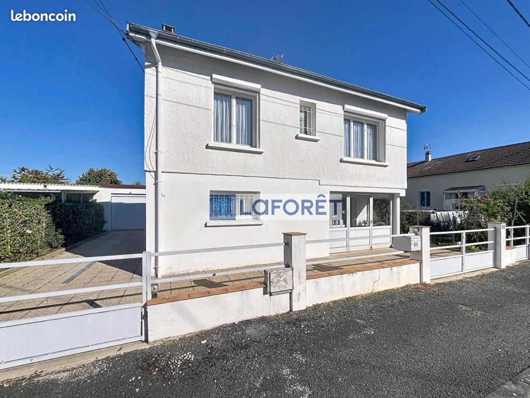 Maison 5 pièces 67 m² · à Saint-Dizier · 67 m² · 139 500 €