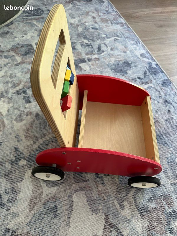 Chariot de marche (image 3)