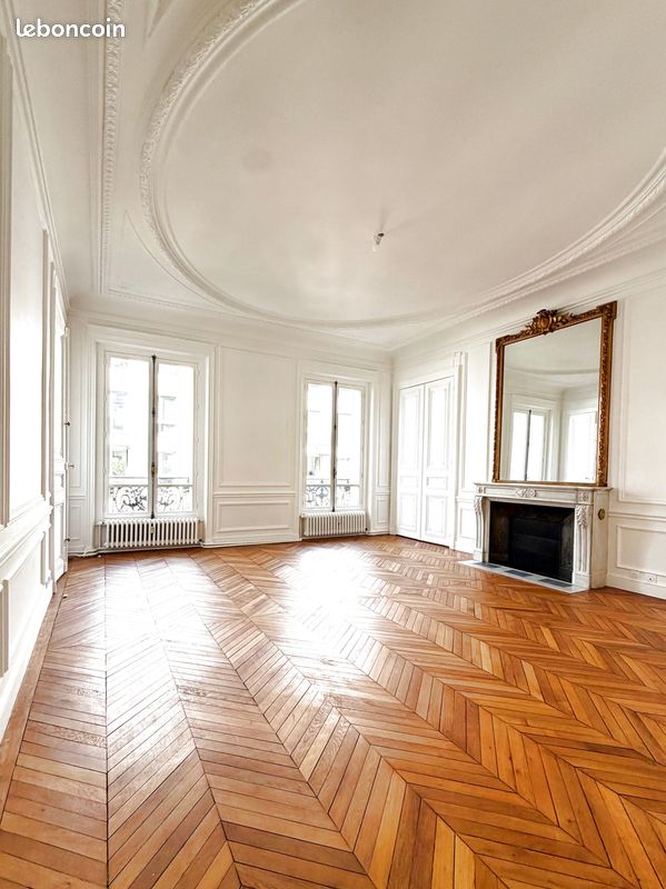 Appartement 6 pièces 172 m² · à Paris · 172 m² · 6 660 €/mois