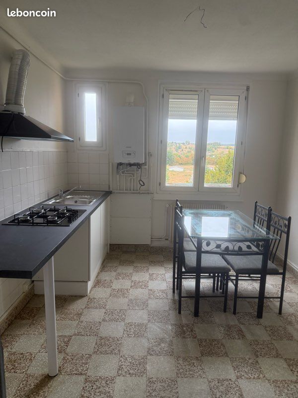Appartement 3 pièces 56 m² · à Digoin · 56 m² · 360 €/mois