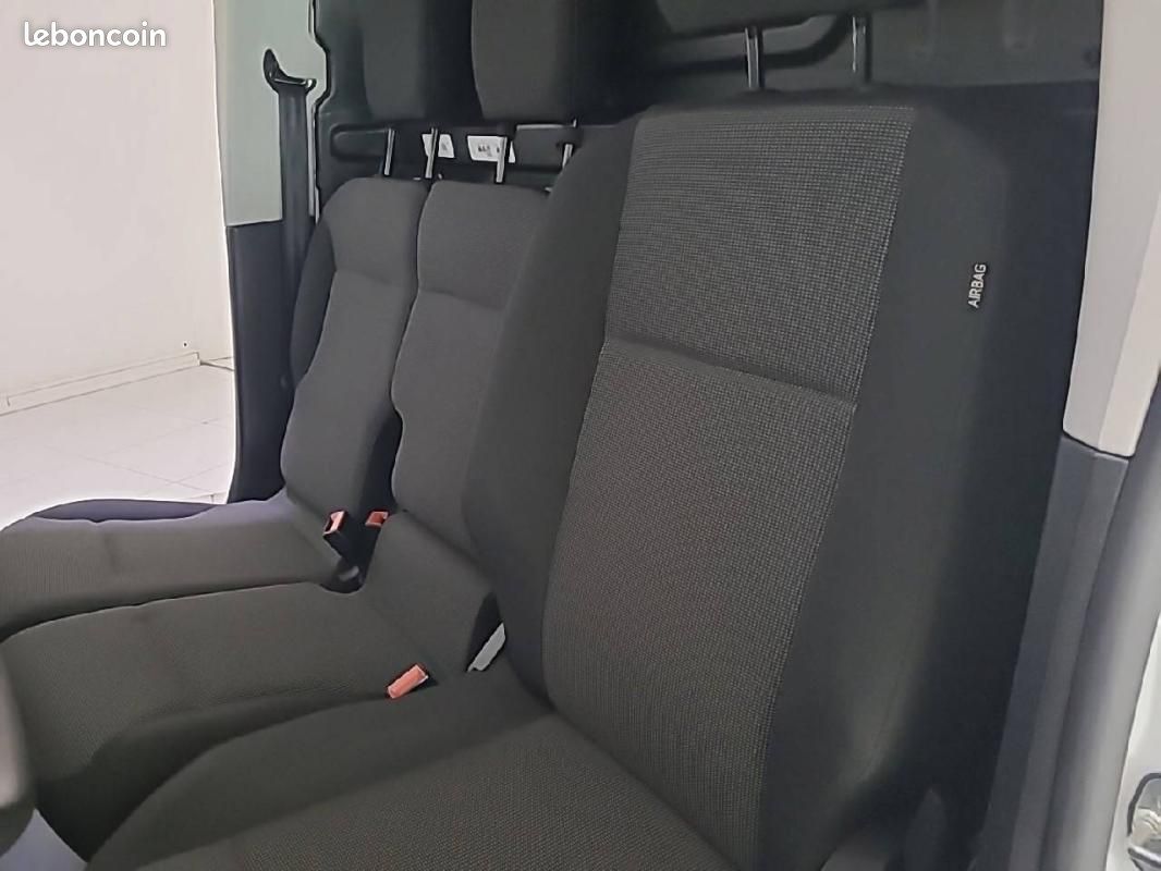 Opel combo cargo M 650 KG BLUEHDI 100 S&S BVM6 (image 11)