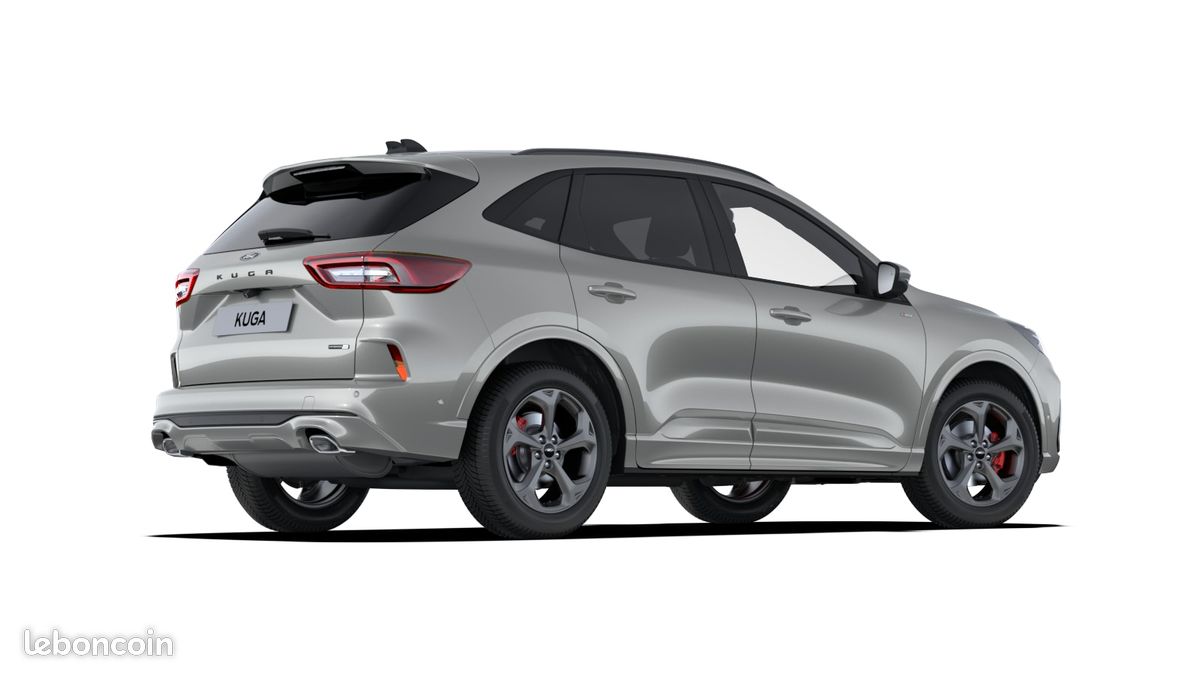 FORD Kuga 2.5 Duratec 180 ch FlexiFuel FHEV E85 Powershift ST-Line X (image 3)