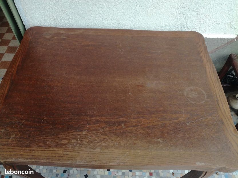 Table de bridge années 50 (image 3)