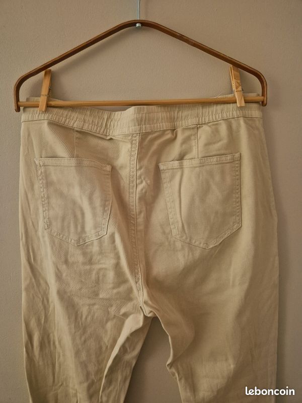 Pantalon casual Célio (image 4)