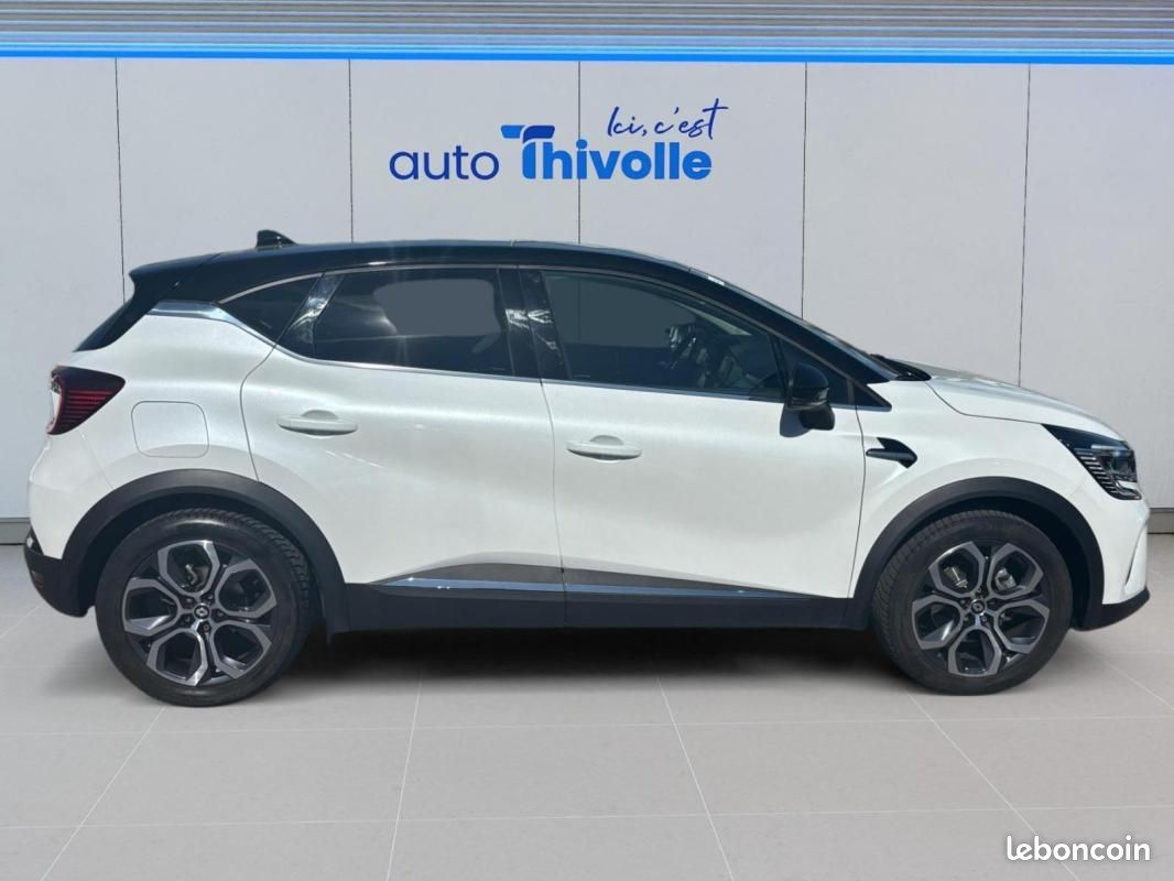 Renault Captur E-Tech full hybrid 145 Techno (image 6)