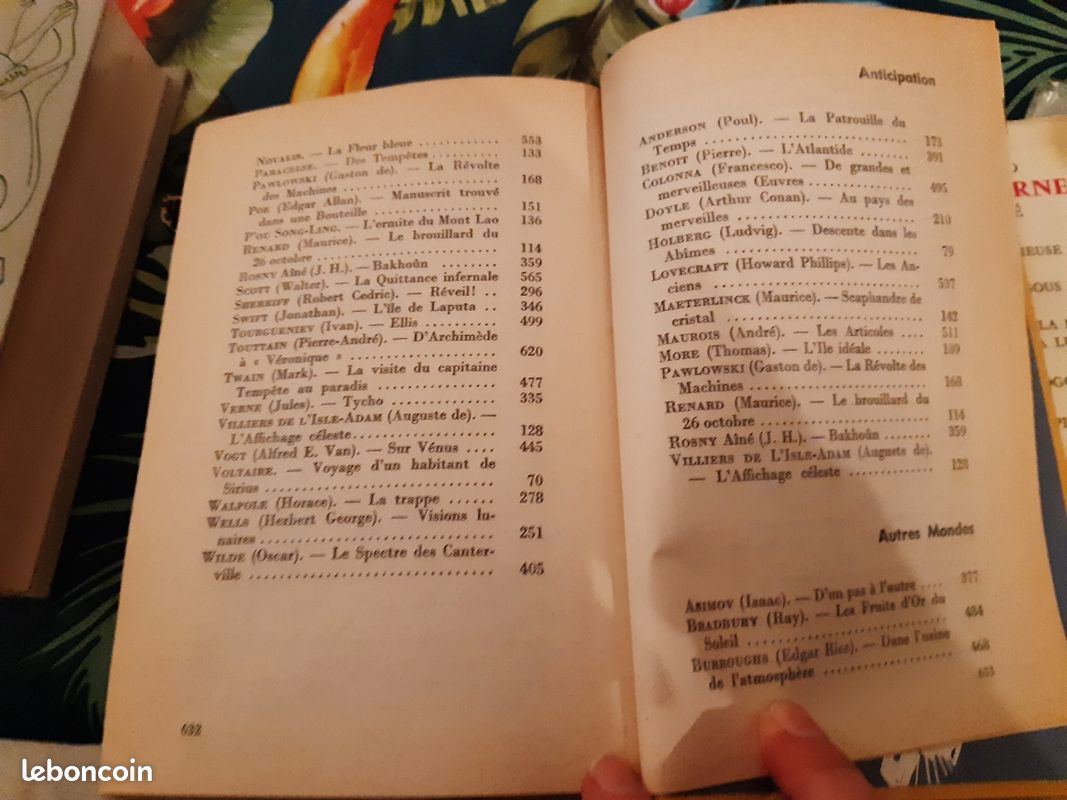 Vends livre 55 histoires extraordinaires (image 6)