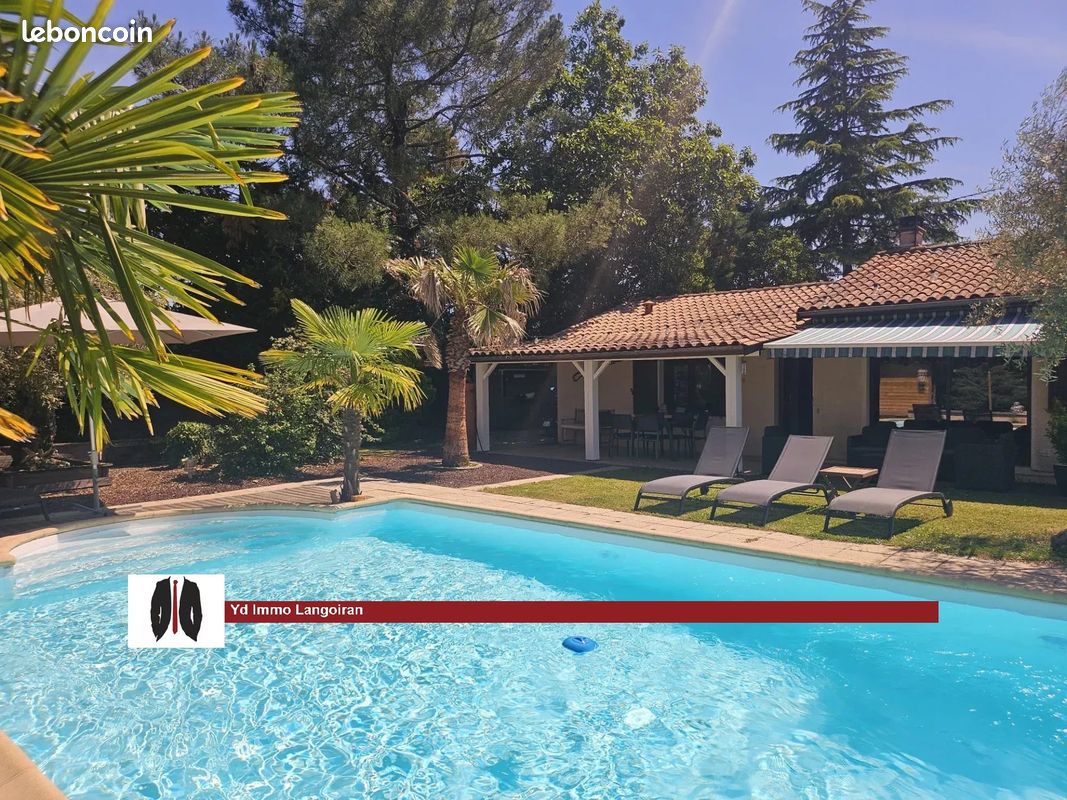 Maison 6 pièces 141 m² · à Saint-Caprais-de-Bordeaux · 141 m² · 379 000 €