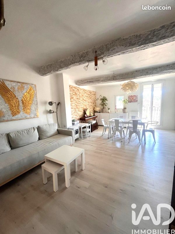 Loft 2 pièces 52 m² (image 1)