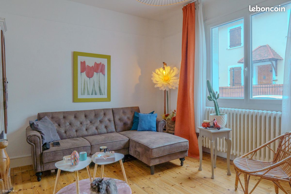Maison 3 pièces 83 m² · à Vichy · 83 m² · 165 000 €