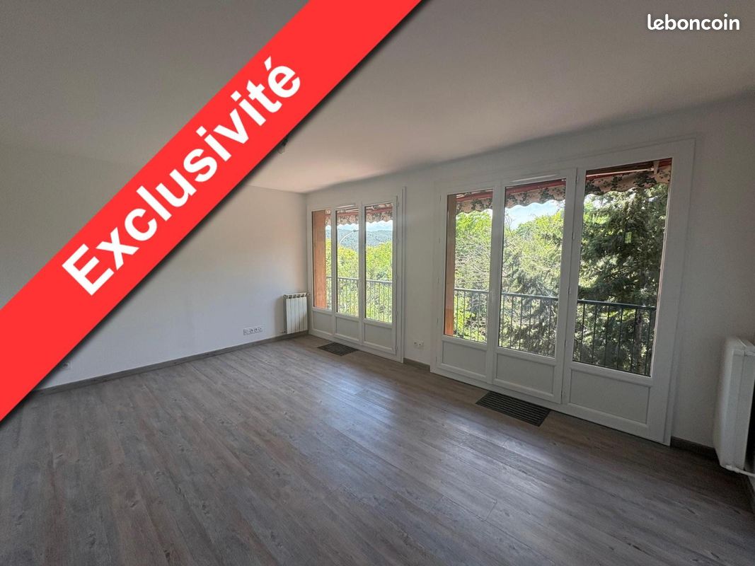 Appartement 4 pièces 78 m² · à Aix-en-Provence · 78 m² · 1 385 €/mois