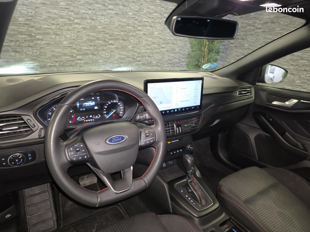 FORD FOCUS 1.0 EcoBoost mHEV - 155 - BV PowerShift ST Line (image 9)