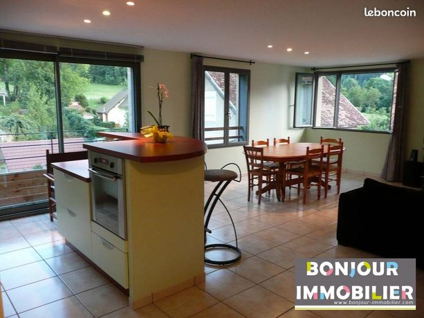 Duplex 5 pièces 98 m²