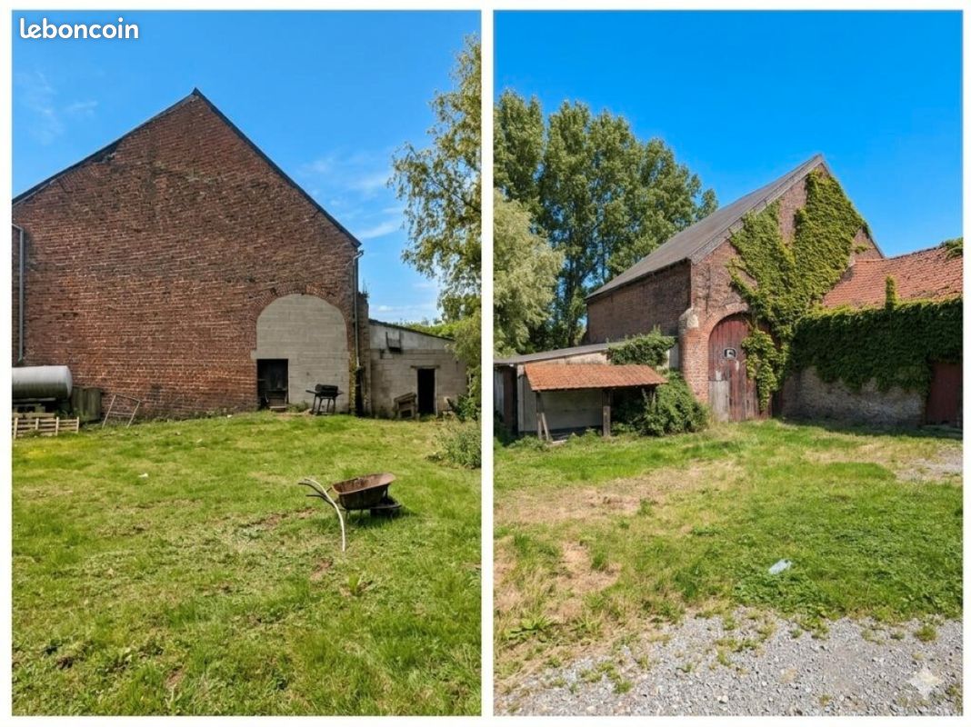 Maison 2 pièces 130 m² · à Vendegies-sur-Écaillon · 130 m² · 110 000 €