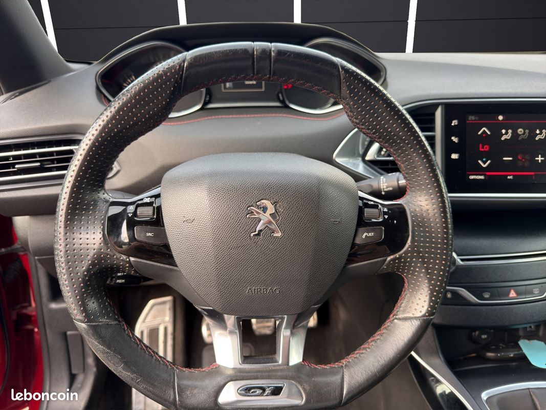 Peugeot 308 1.6 THP 205CH S&S GT (image 5)
