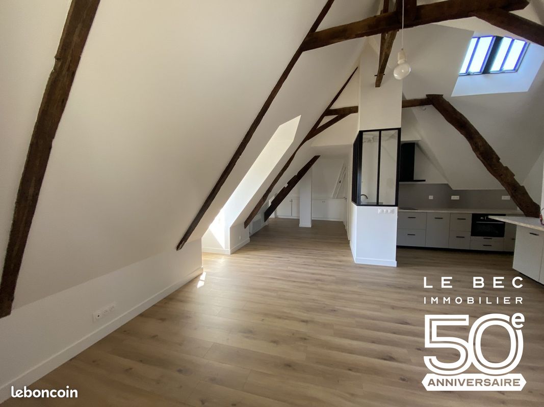 Appartement 2 pièces 56 m² · à Vannes · 56 m² · 860 €