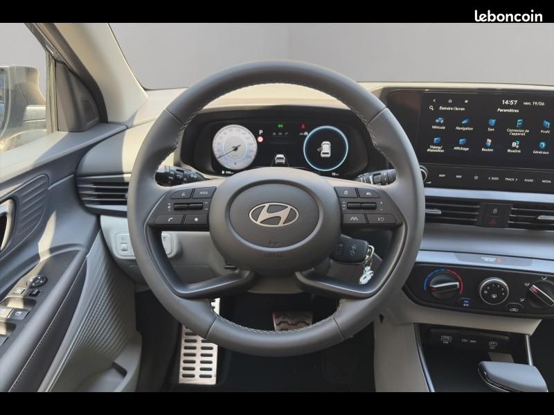 Hyundai Bayon 1.0 T-GDi 100ch Intuitive DCT-7 (image 9)