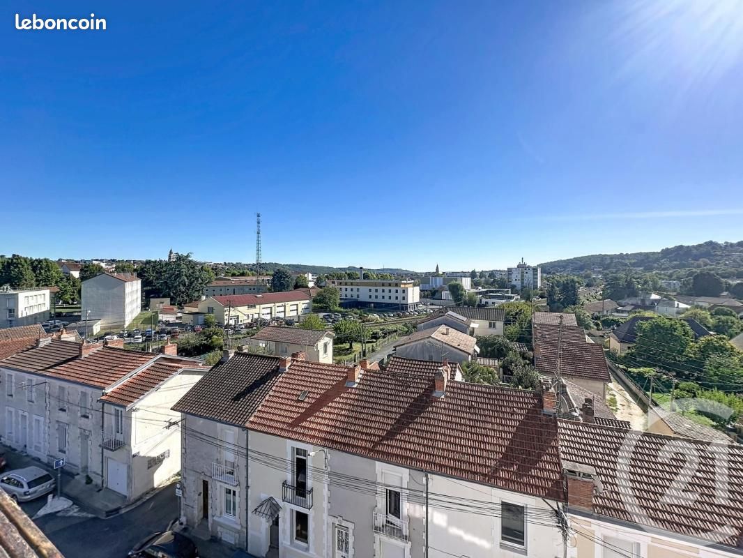 Appartement 3 pièces 67 m² · à Périgueux · 67 m² · 154 000 €