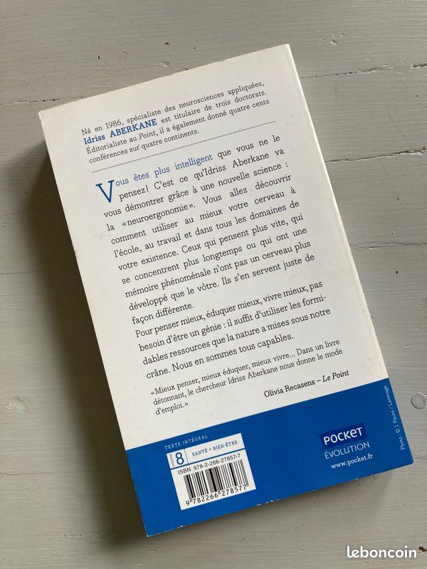 Livre : Libérez votre cerveau (image 2)