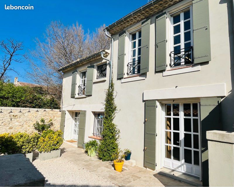 Mouriès - Maison de village - 6 pers - 3 ch (image 1)