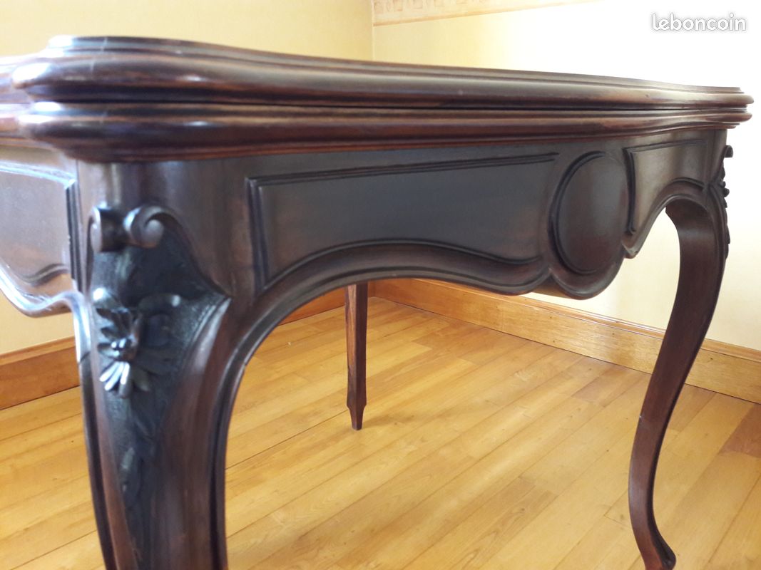 Console / table de jeux ancienne (image 4)