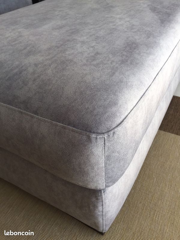 Pouf avec coffre Poltronesofa, modèle norbello (image 2)