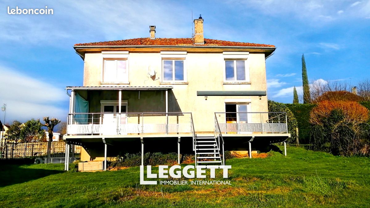 Maison 6 pièces 126 m² · à Saint-Mathieu · 126 m² · 145 800 €