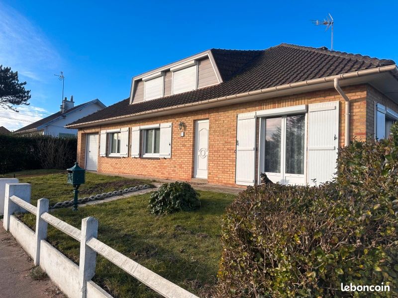 Maison 4 pièces 120 m² · à Le Crotoy · 120 m² · 398 000 €